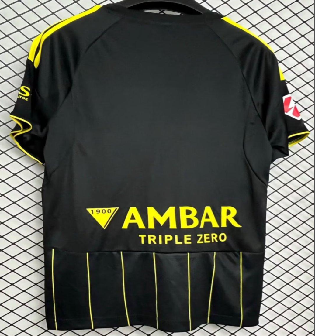 2025/26 Zaragoza Away