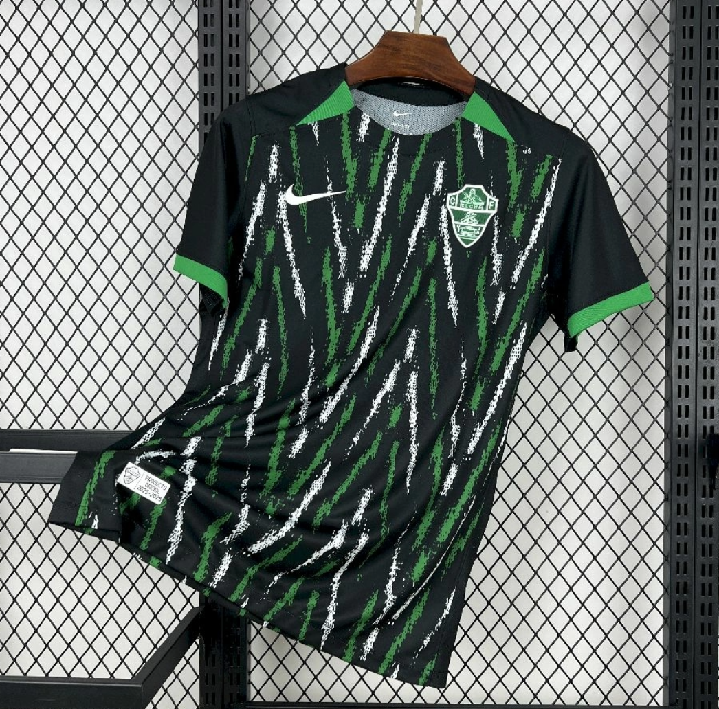 2025/26 Elche Away