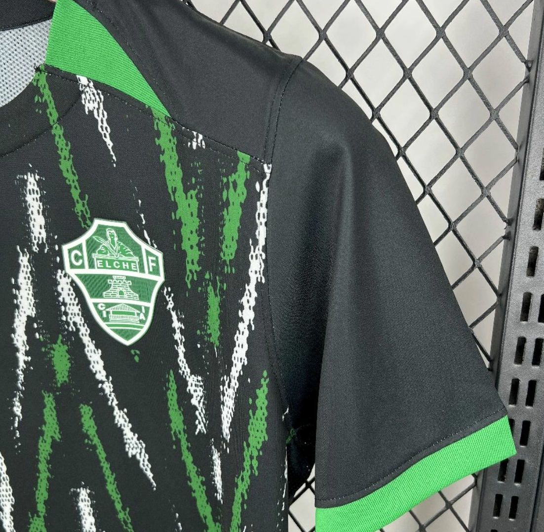 2025/26 Elche Away