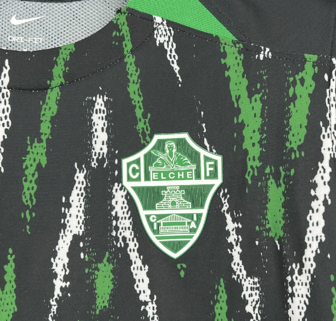 2025/26 Elche Away