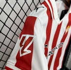 2025/26 Kids Sporting De Gijon Home Kit