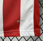 2025/26 Kids Sporting De Gijon Home Kit