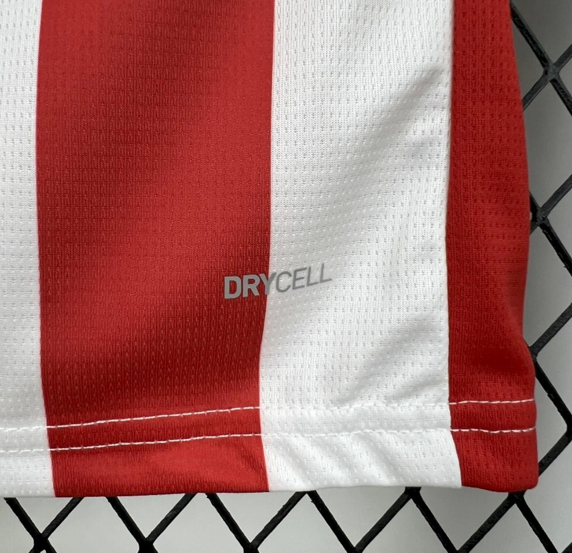 2025/26 Kids Sporting De Gijon Home Kit
