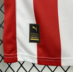 2025/26 Kids Sporting De Gijon Home Kit