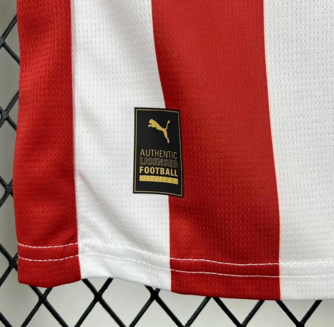 2025/26 Kids Sporting De Gijon Home Kit