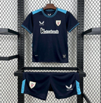 2025/26 Kids Athletic Bilbao Away Kit