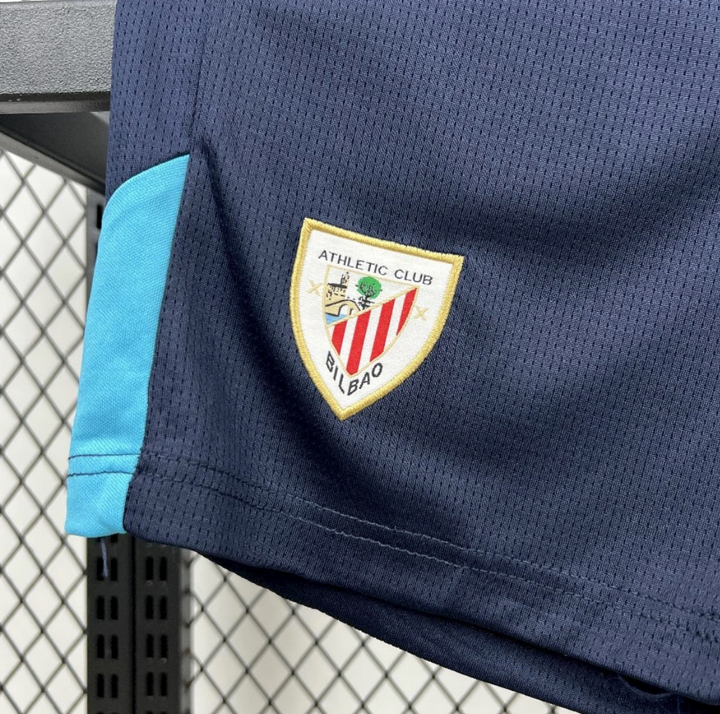 2025/26 Kids Athletic Bilbao Away Kit