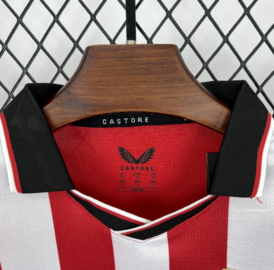 2025/26 Kids Athletic Bilbao Home Kit