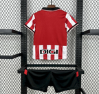 2025/26 Kids Athletic Bilbao Home Kit