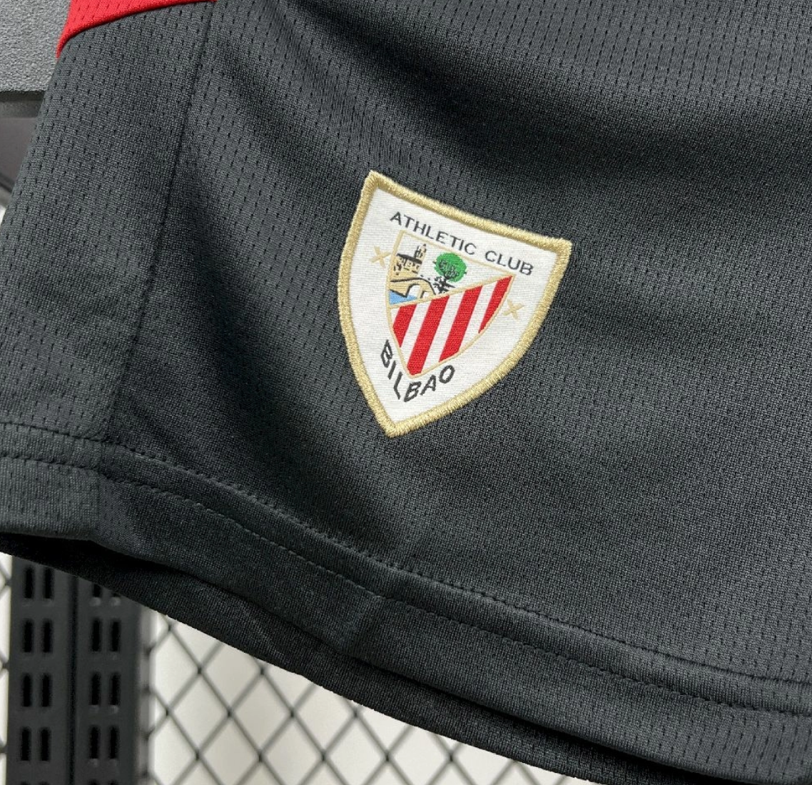 2025/26 Kids Athletic Bilbao Home Kit