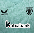 2025/26 Kids Athletic Bilbao Third Kit