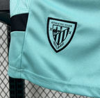 2025/26 Kids Athletic Bilbao Third Kit