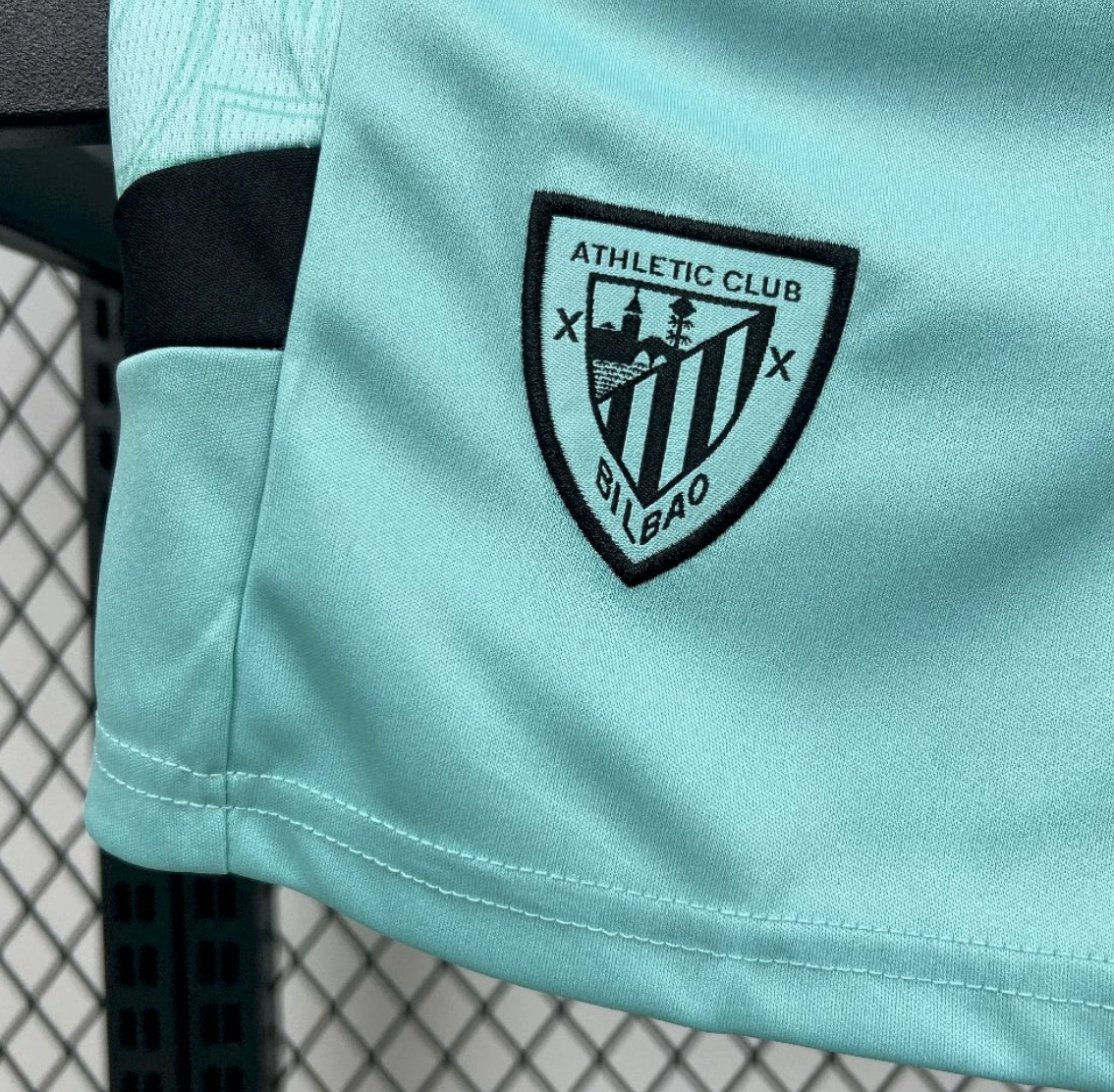 2025/26 Kids Athletic Bilbao Third Kit