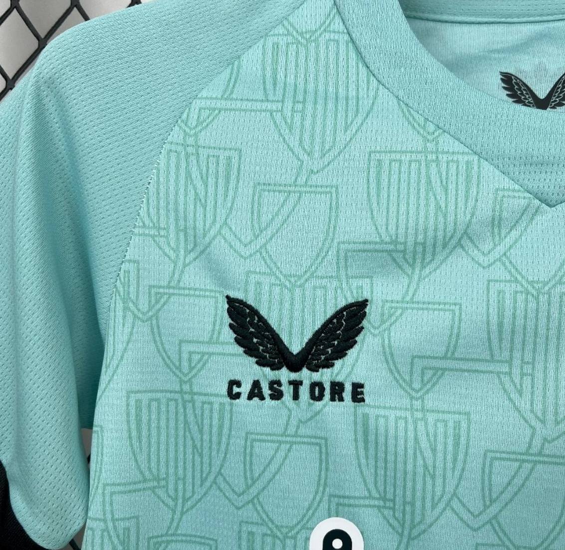 2025/26 Kids Athletic Bilbao Third Kit