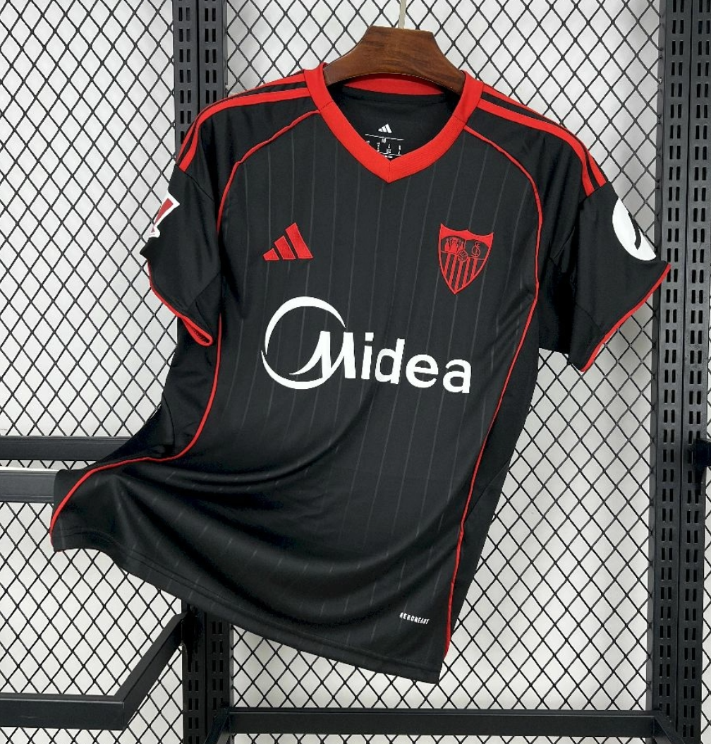 2025/26 Sevilla FC Third