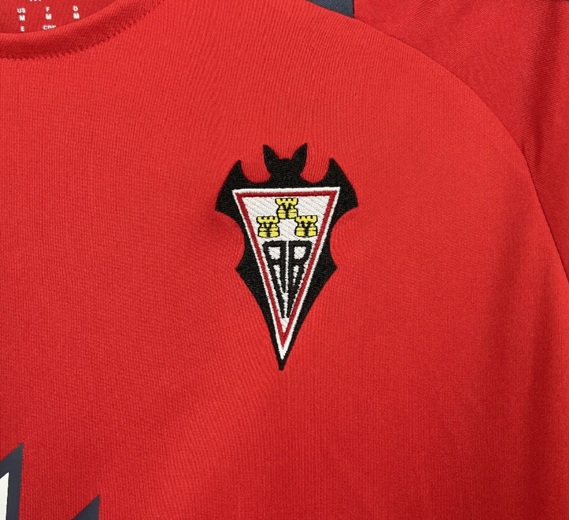 2025/26 Albacete  Away