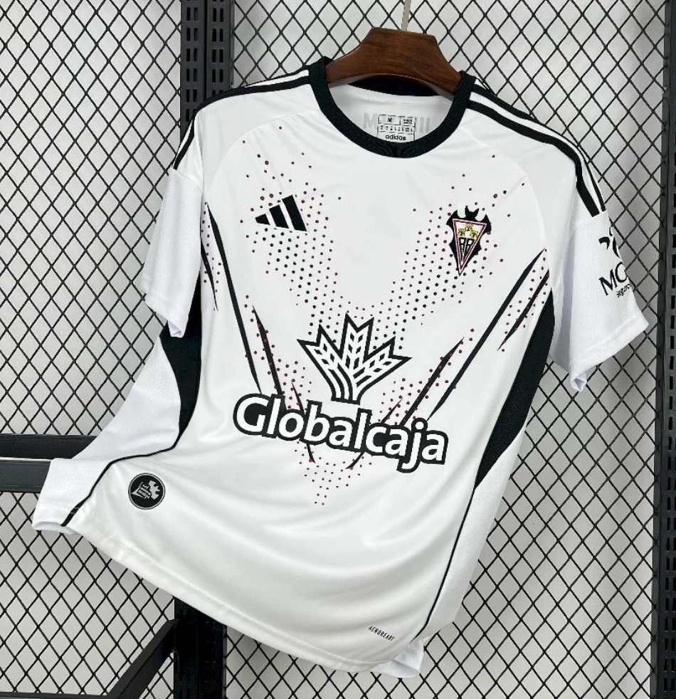 2025/26 Albacete Home