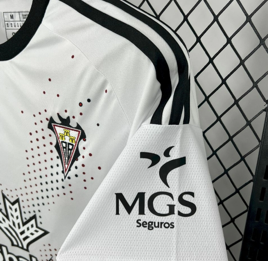 2025/26 Albacete Home