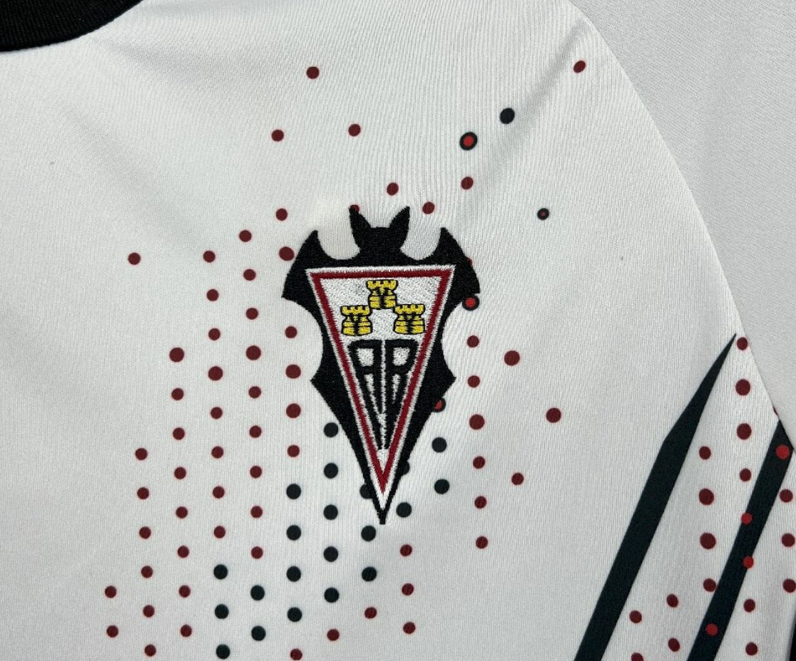 2025/26 Albacete Home