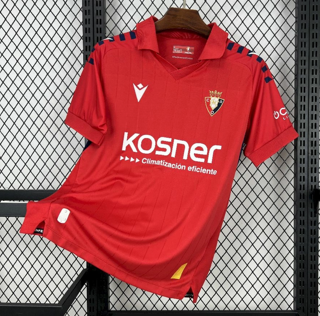 2025/26 CA Osasuna Home