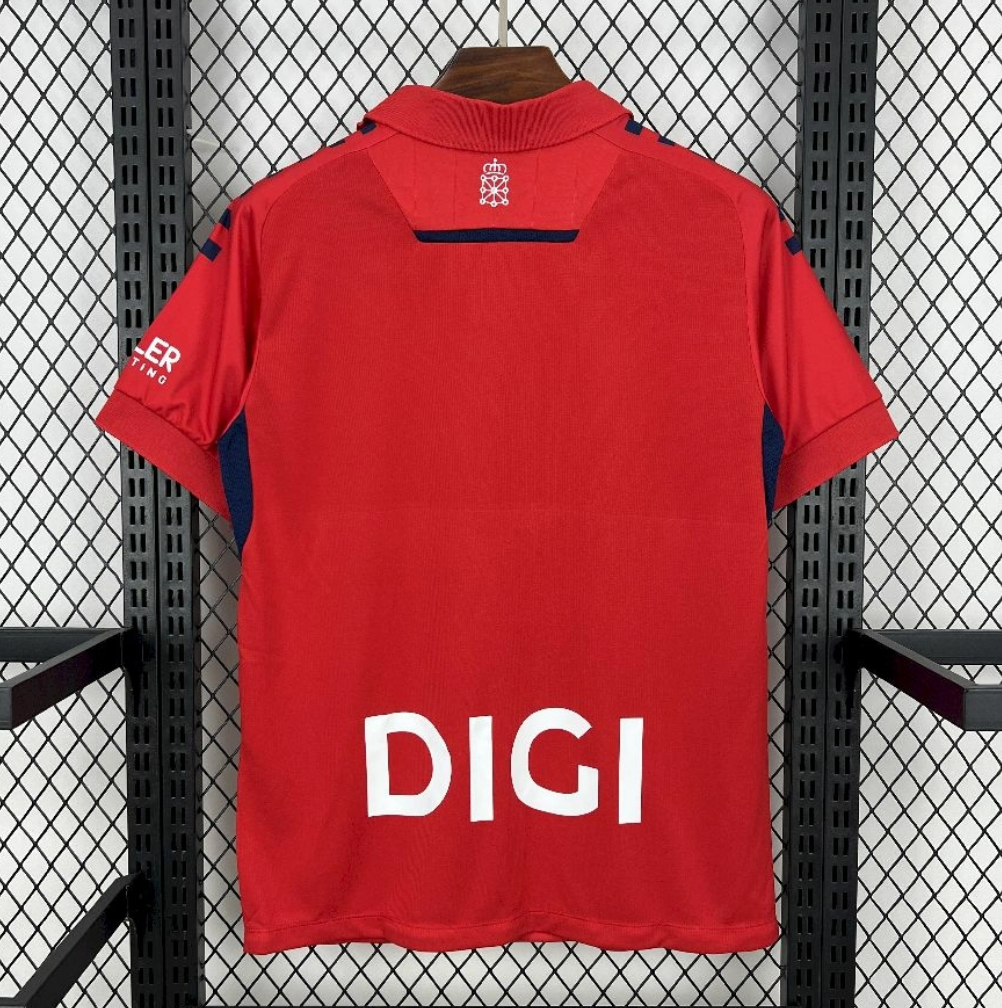 2025/26 CA Osasuna Home