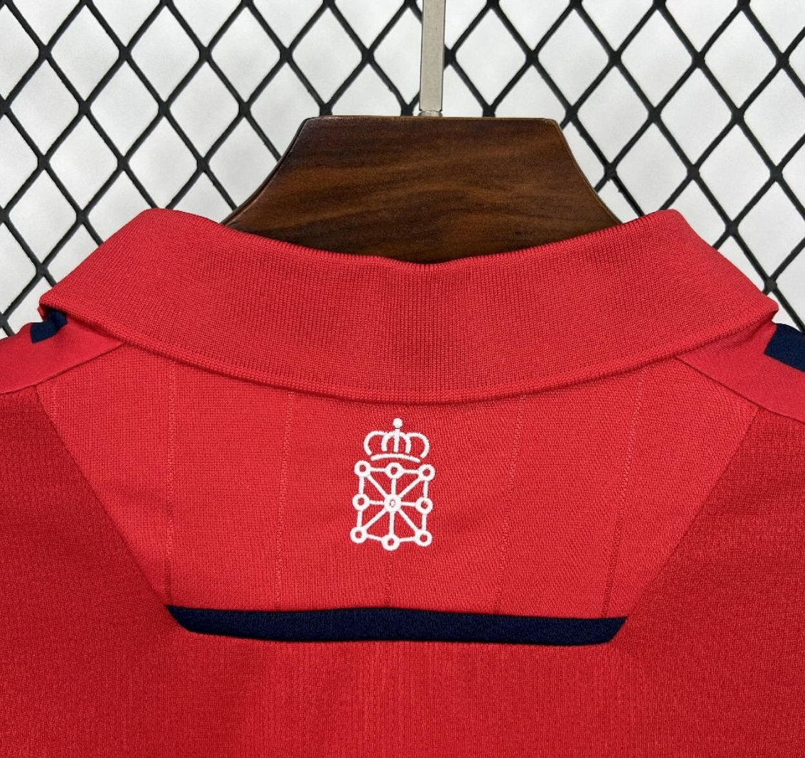 2025/26 CA Osasuna Home