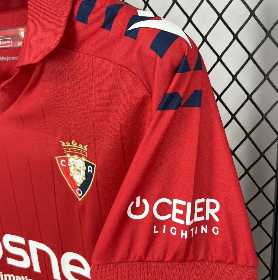 2025/26 CA Osasuna Home