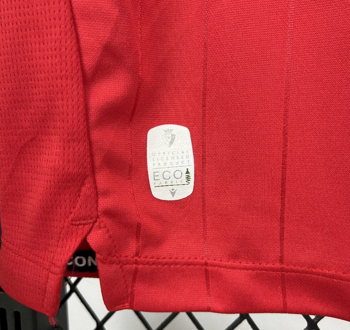 2025/26 CA Osasuna Home