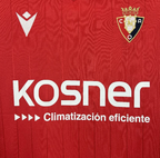 2025/26 CA Osasuna Home