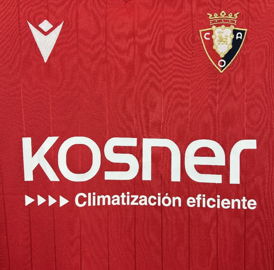2025/26 CA Osasuna Home