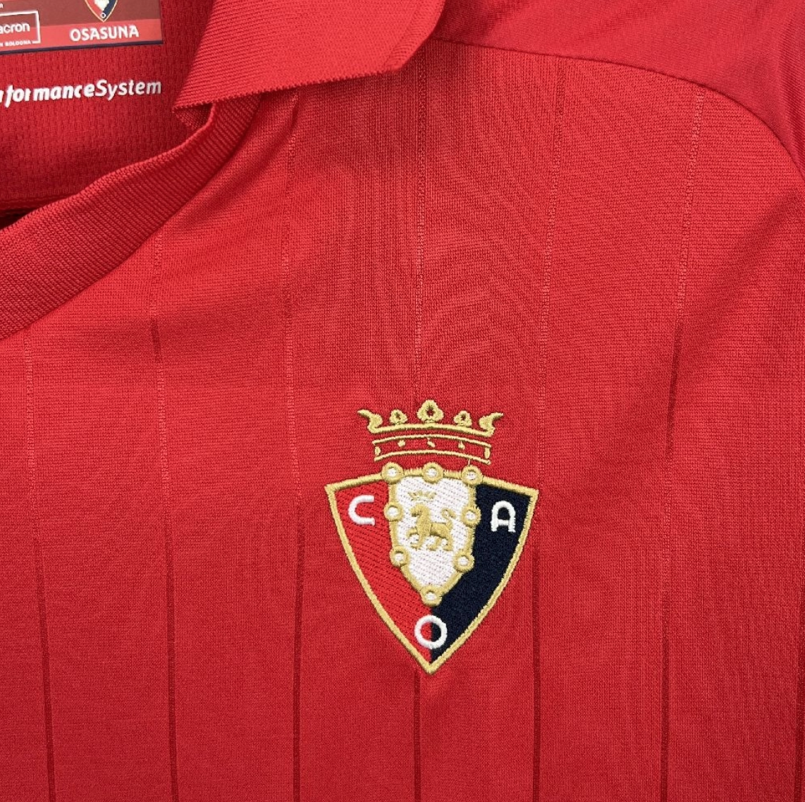 2025/26 CA Osasuna Home