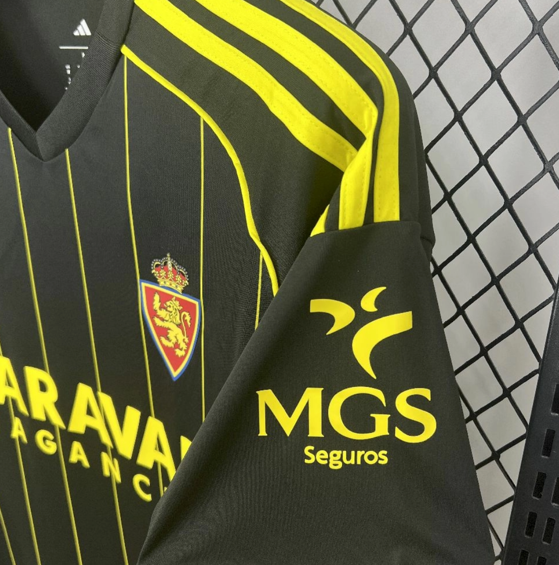 2025/26 Zaragoza Away