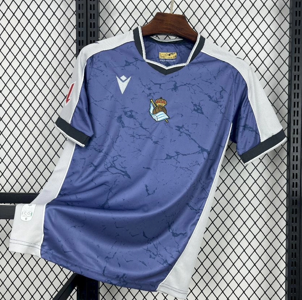 2025/26 Real Sociedad Away