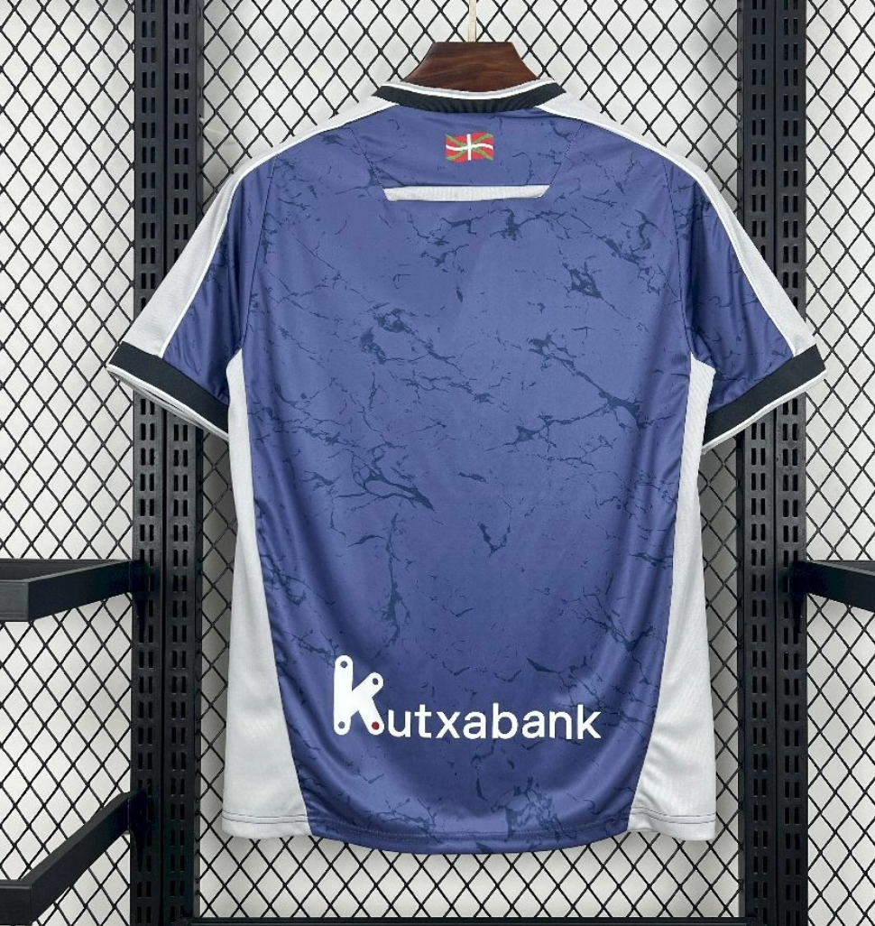 2025/26 Real Sociedad Away