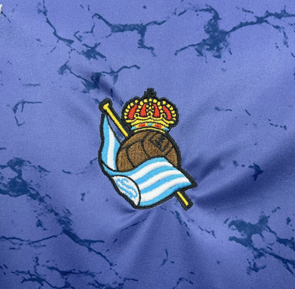 2025/26 Real Sociedad Away