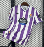2025/26 Real Valladolid Home