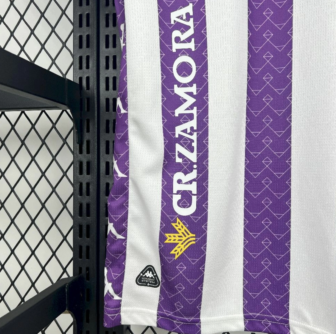 2025/26 Real Valladolid Home