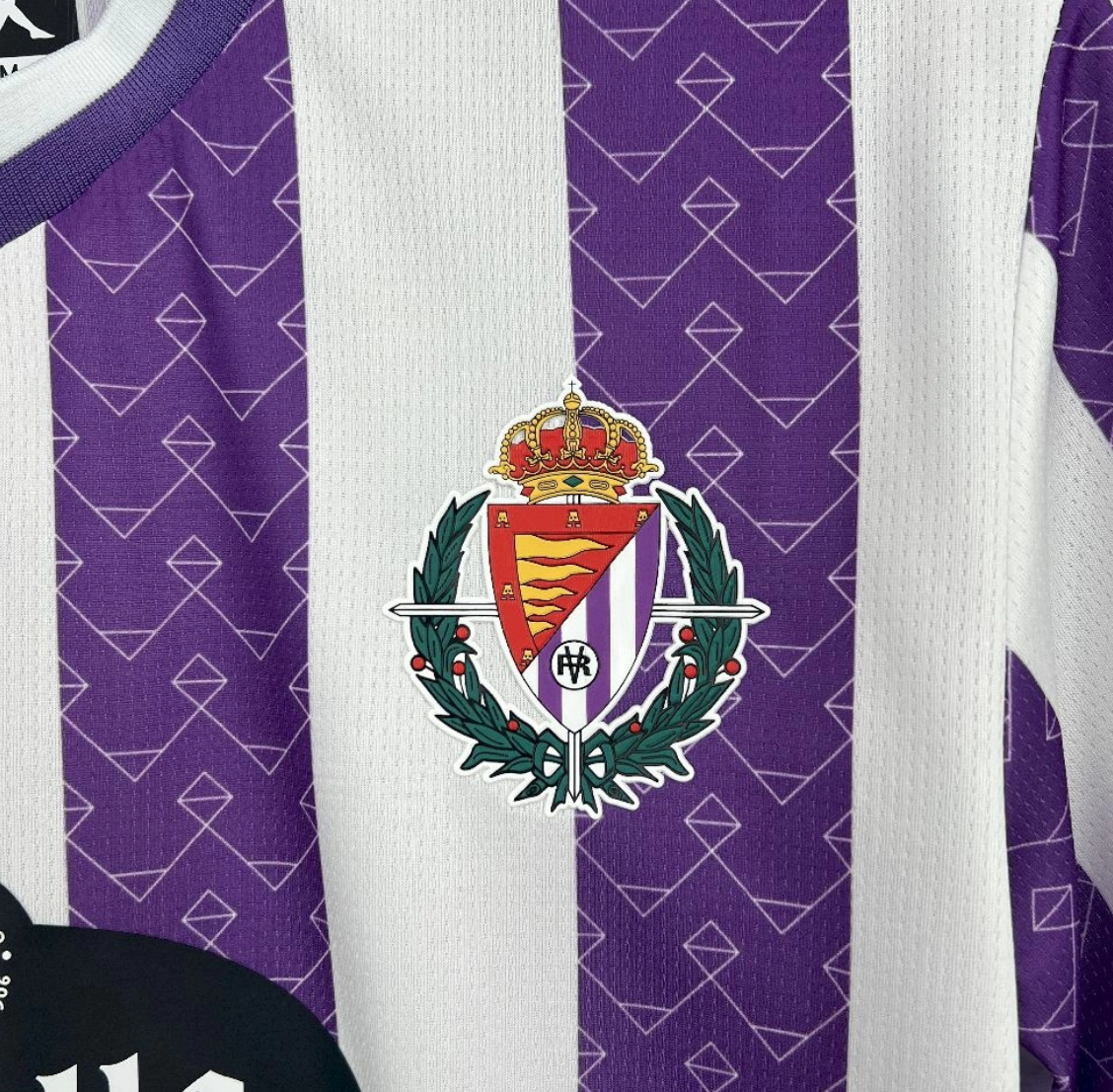 2025/26 Real Valladolid Home