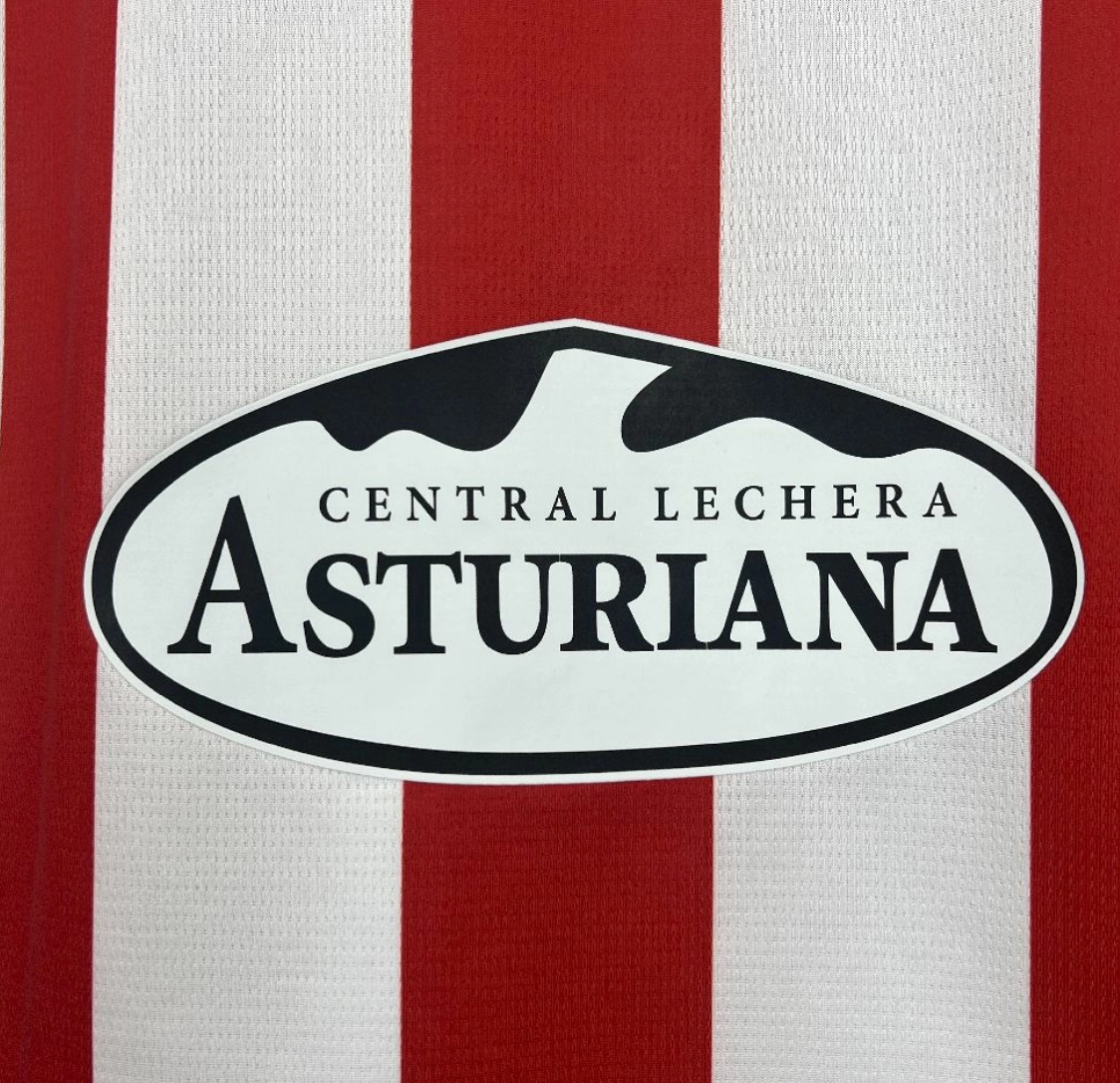 2025/26 Sporting De Gijon Home