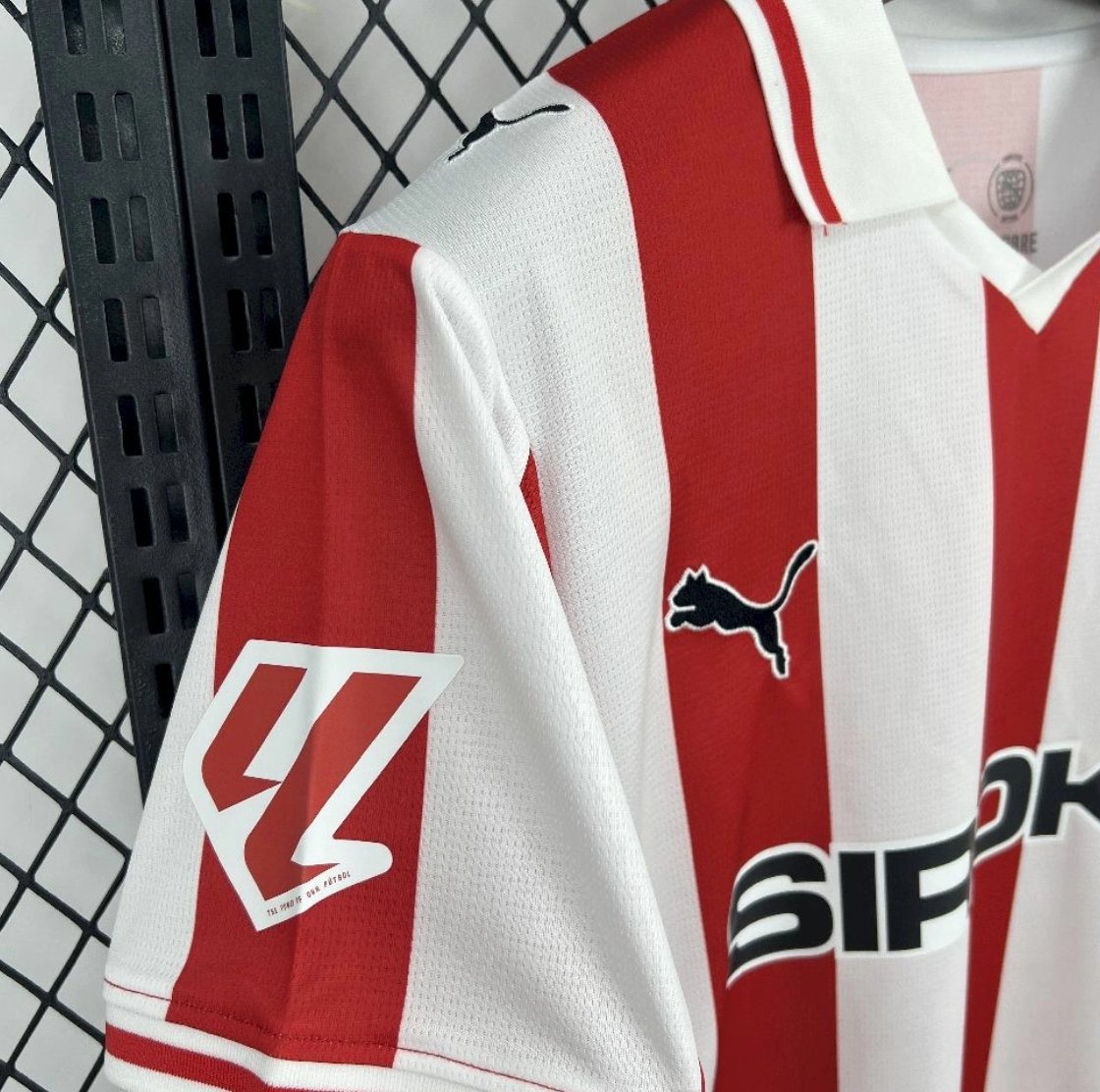 2025/26 Sporting De Gijon Home