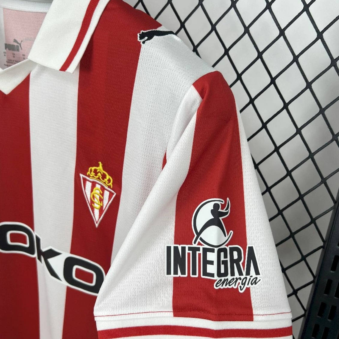 2025/26 Sporting De Gijon Home