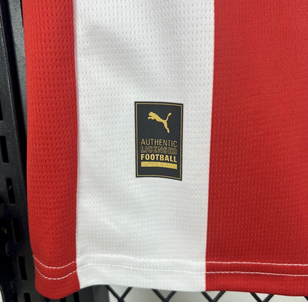 2025/26 Sporting De Gijon Home