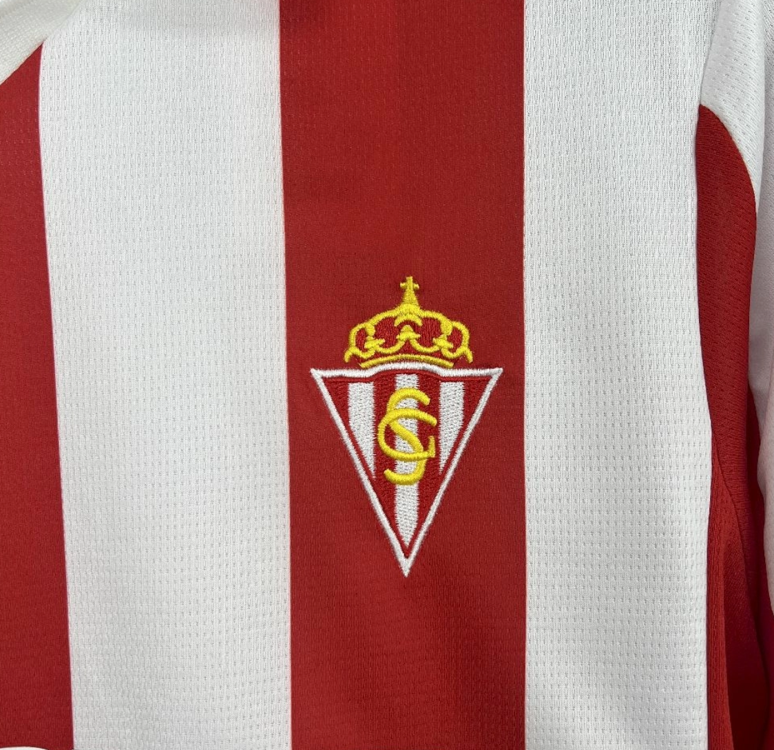 2025/26 Sporting De Gijon Home