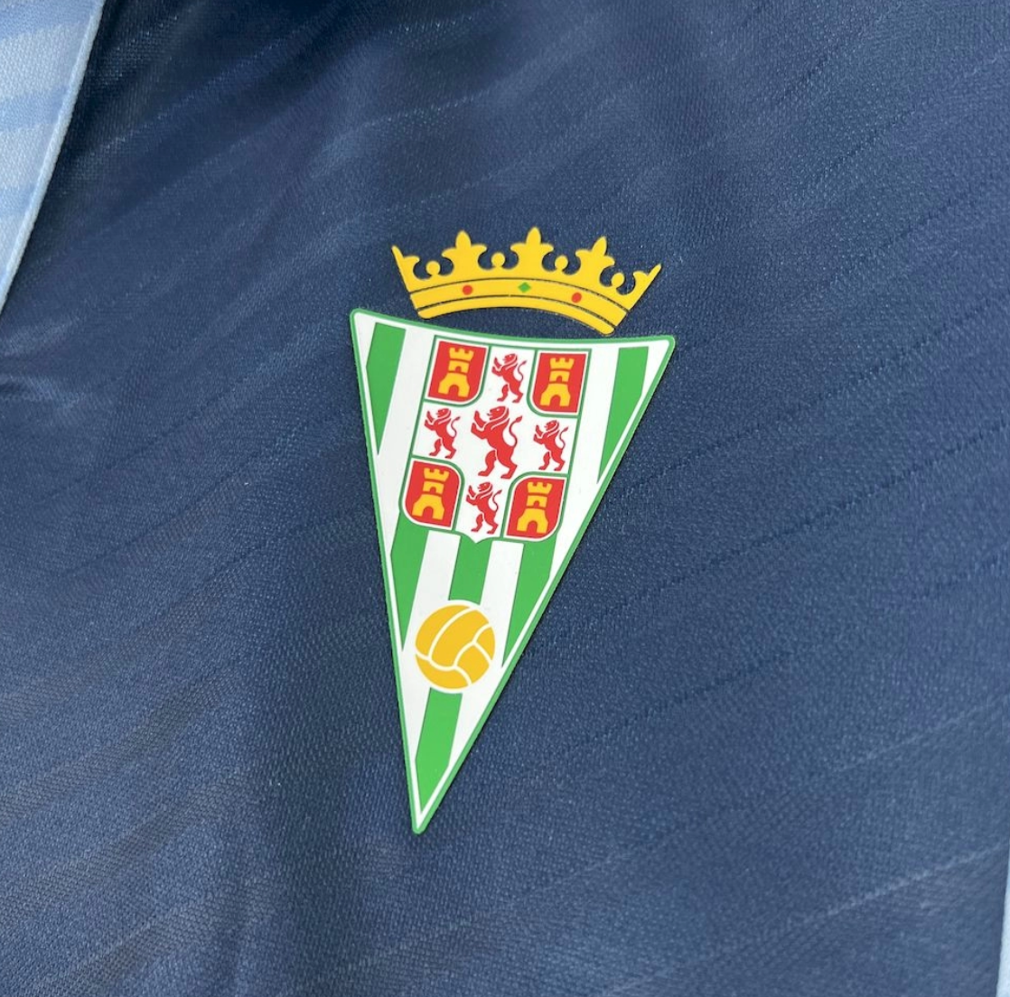 2025/26 Cordoba CF Away