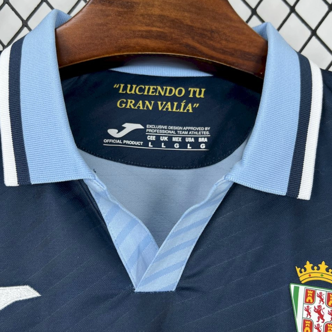 2025/26 Cordoba CF Away