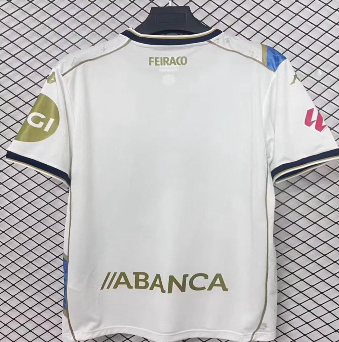 25/26 Deportivo de La Coruna Third