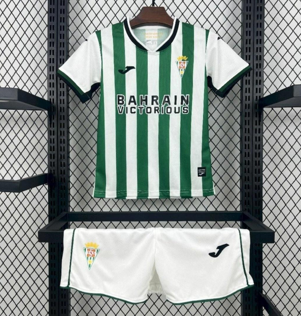 25/26 Kids Cordoba CF Home