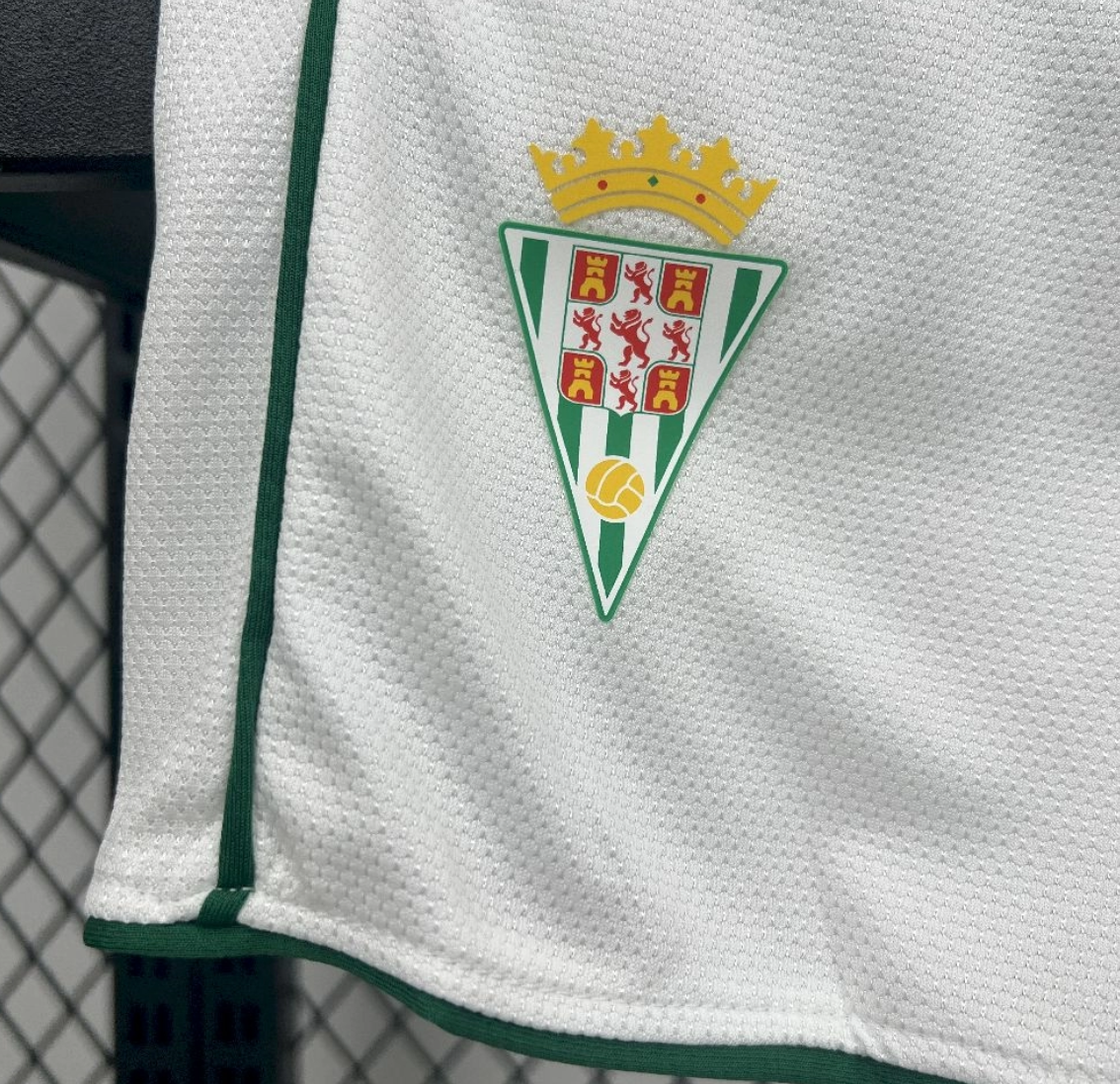 25/26 Kids Cordoba CF Home