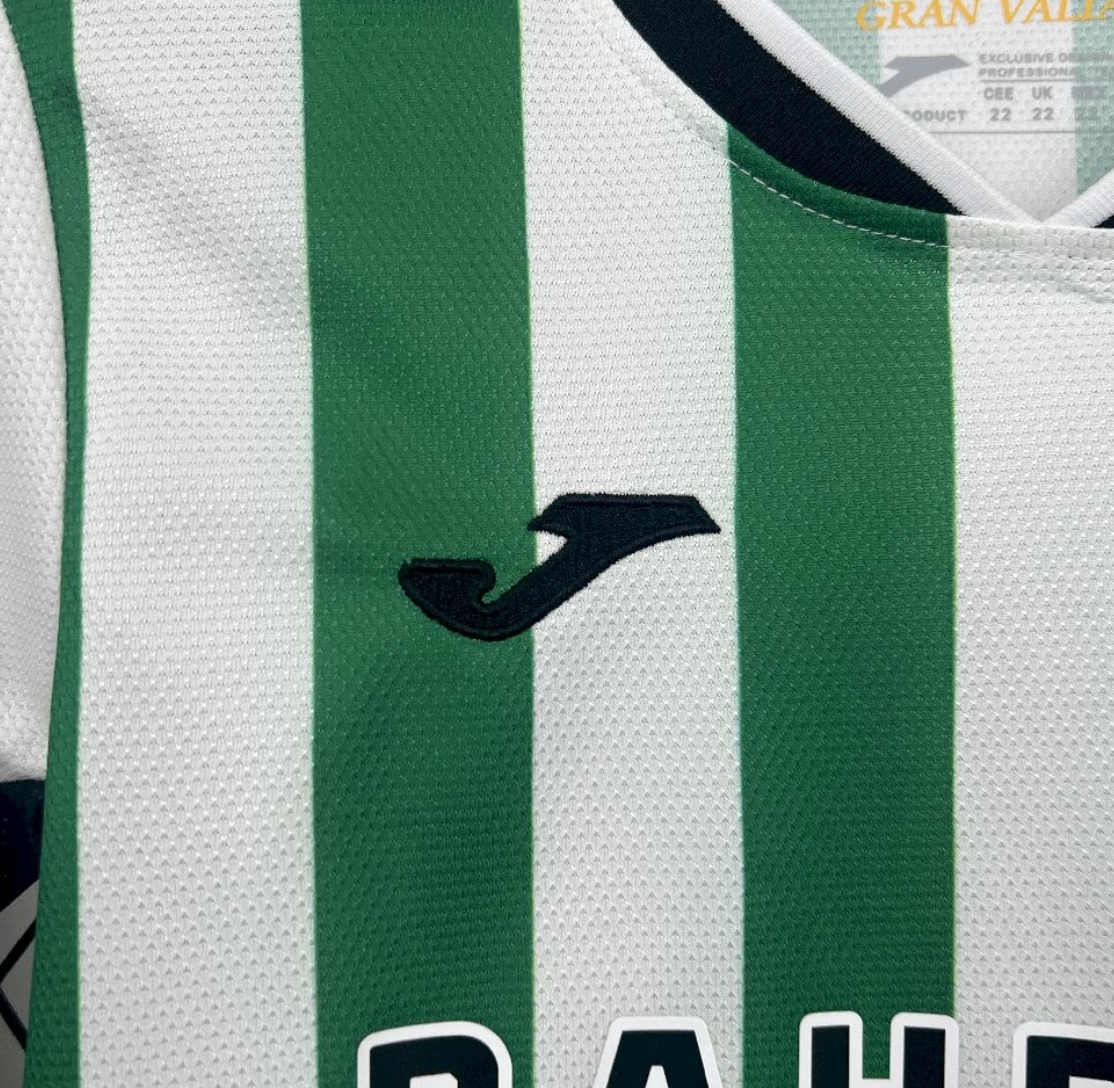 25/26 Kids Cordoba CF Home