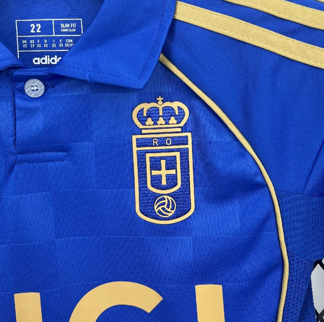 25/26 Kids Real Oviedo Home